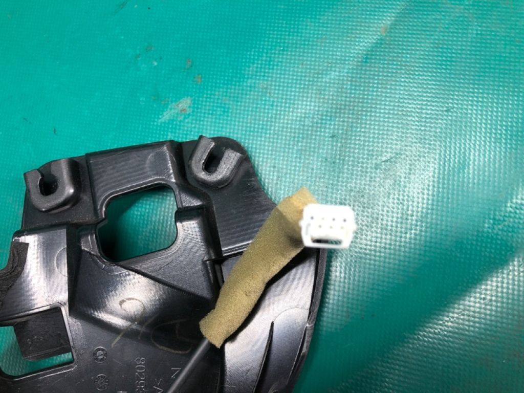 80293-4CL1A | Накладка кріплення дзеркала лів. NISSAN X-TRAIL/ROGUE T32 13-20 - Фото 4