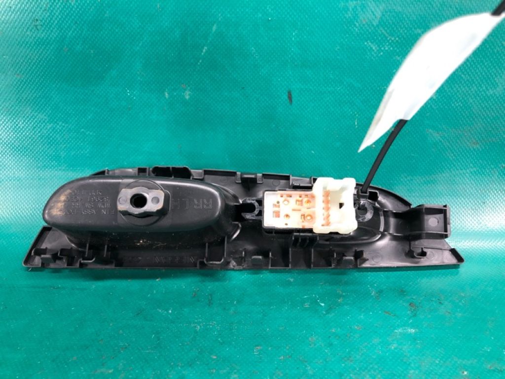 25411-4CE0A | Кнопка стеклоподъемника задн. лев. NISSAN X-TRAIL/ROGUE T32 13-20 - Фото 3