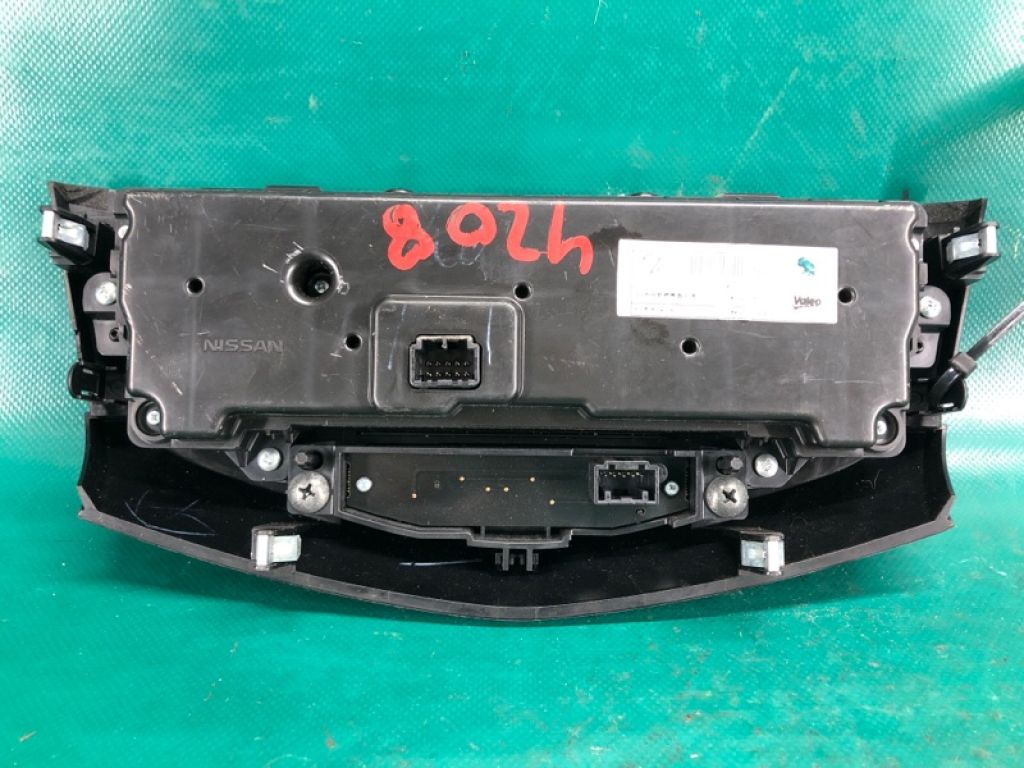 27500-7FE0A | Блок керування піччю NISSAN X-TRAIL/ROGUE T32 13-20 - Фото 3