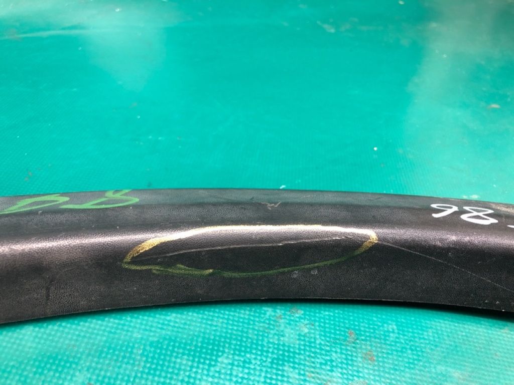 78860-4BA0A | Накладка крила (розширювач арки) задн. прав. NISSAN X-TRAIL/ROGUE T32 13-20 - Фото 5