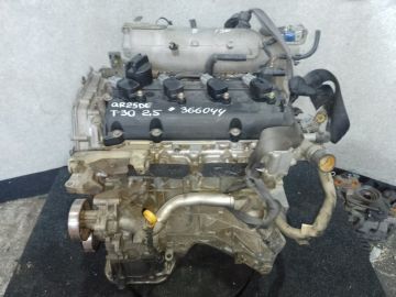 Двигун бензин NISSAN X-TRAIL T30 01-07