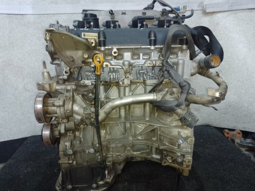 QR25DE | Двигун бензин NISSAN X-TRAIL T30 01-07 - Фото 2