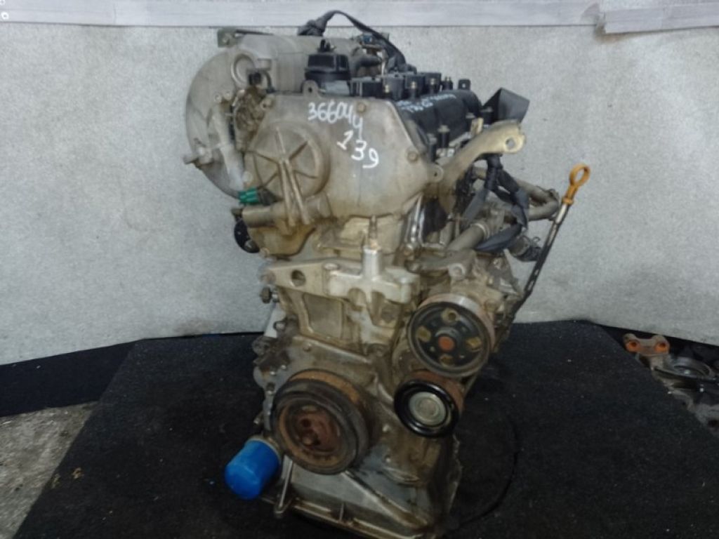 QR25DE | Двигун бензин NISSAN X-TRAIL T30 01-07 - Фото 3