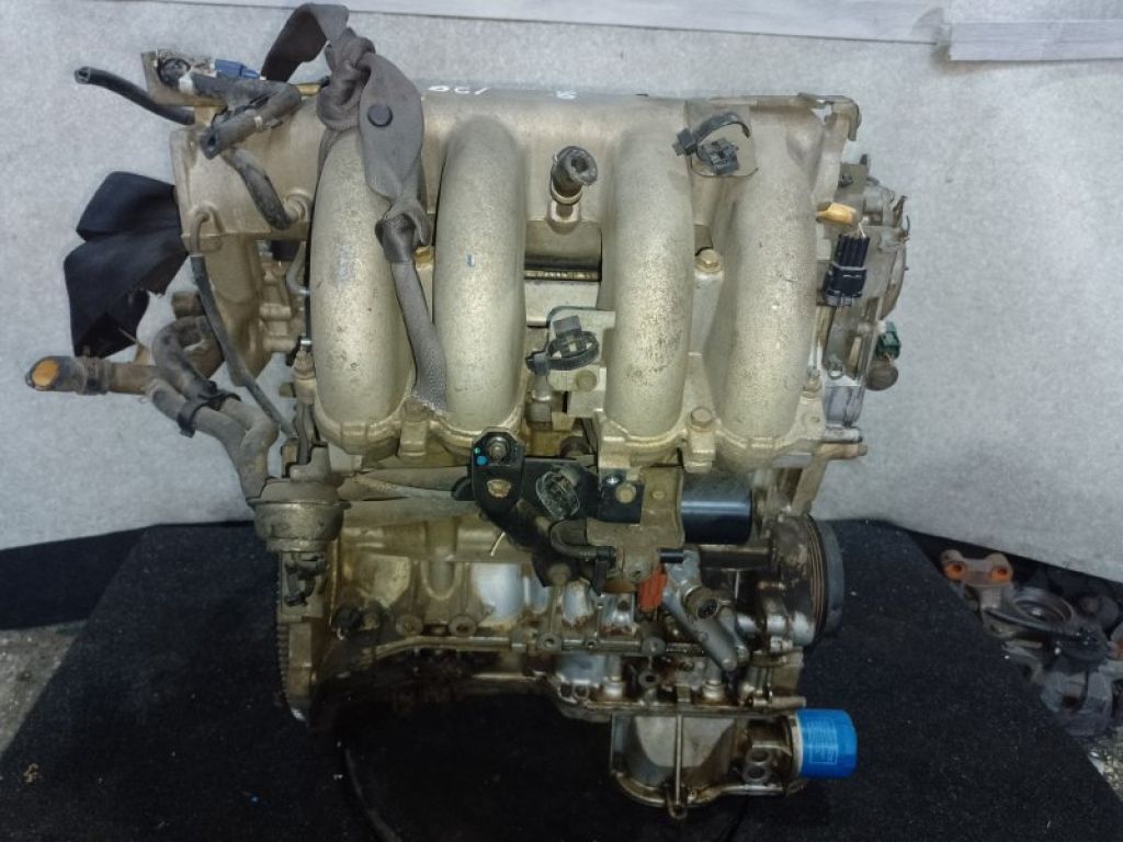 QR25DE | Двигун бензин NISSAN X-TRAIL T30 01-07 - Фото 4