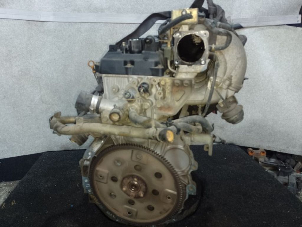 QR25DE | Двигун бензин NISSAN X-TRAIL T30 01-07 - Фото 5