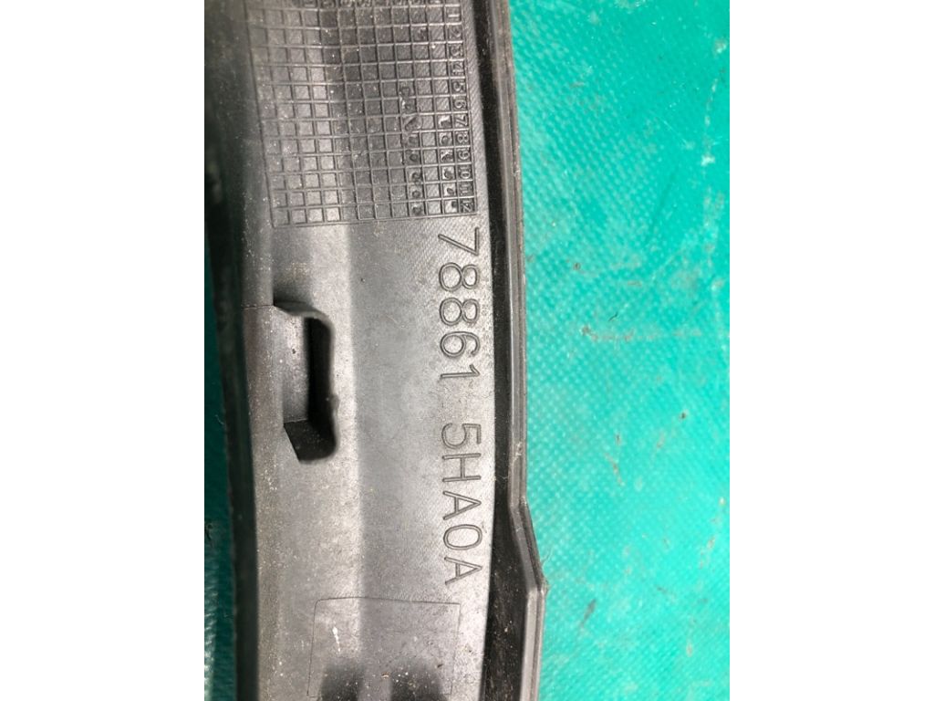 78861-4BA0A | Накладка крила (розширювач арки) задн. лів. NISSAN X-TRAIL/ROGUE T32 13-20 - Фото 5