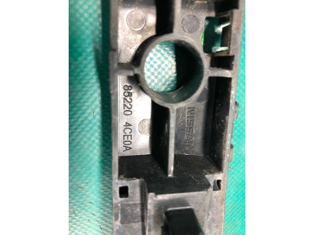 85220-4BA1A | Кронштейн заднього бампера прав. NISSAN X-TRAIL/ROGUE T32 13-20 - Фото 4