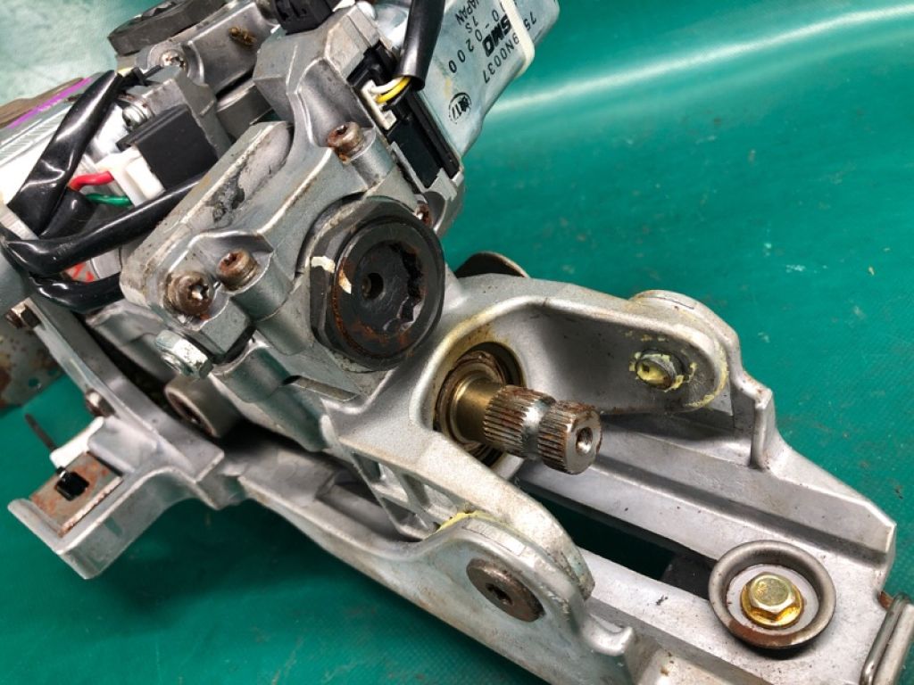 48810-3JA1A | Електропідсилювач рульового керування INFINITI QX60/JX35 12-20 - Фото 5