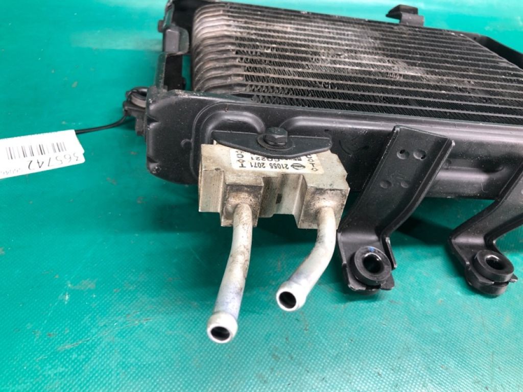 21606-3KA2B | Радіатор АКПП INFINITI QX60/JX35 12-20 - Фото 4