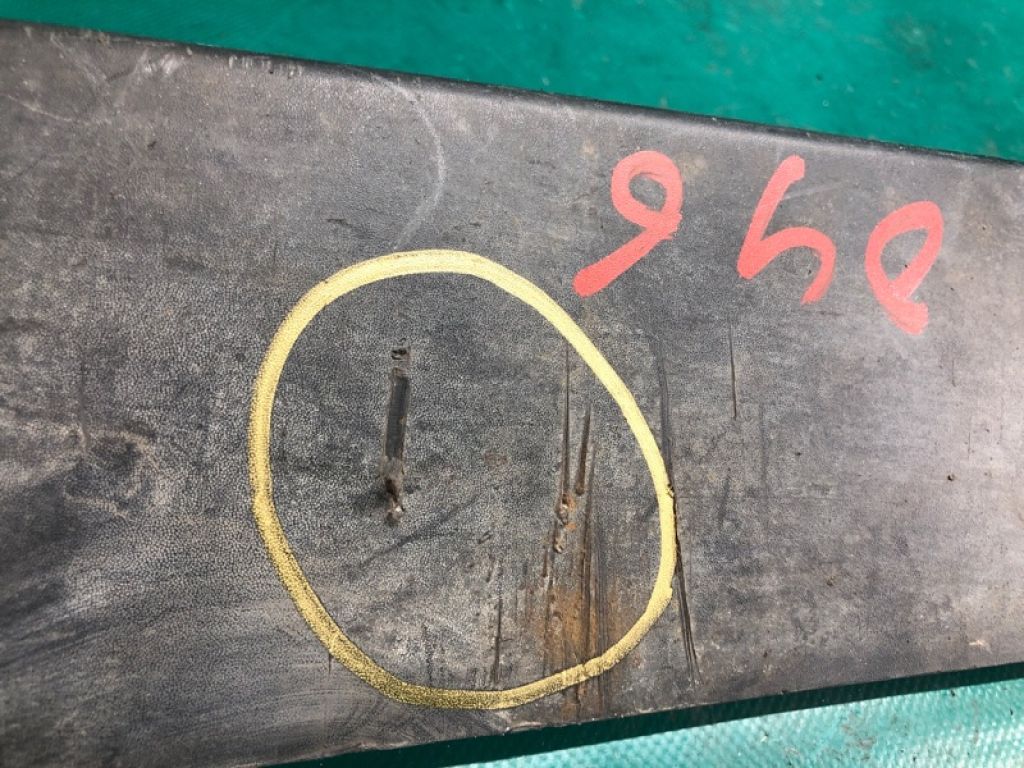 80876-9NB0A | Молдинг двері передн. прав. INFINITI QX60/JX35 12-20 - Фото 4