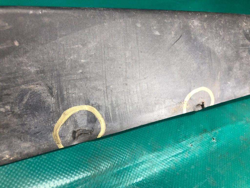 80876-9NB0A | Молдинг двері передн. прав. INFINITI QX60/JX35 12-20 - Фото 5