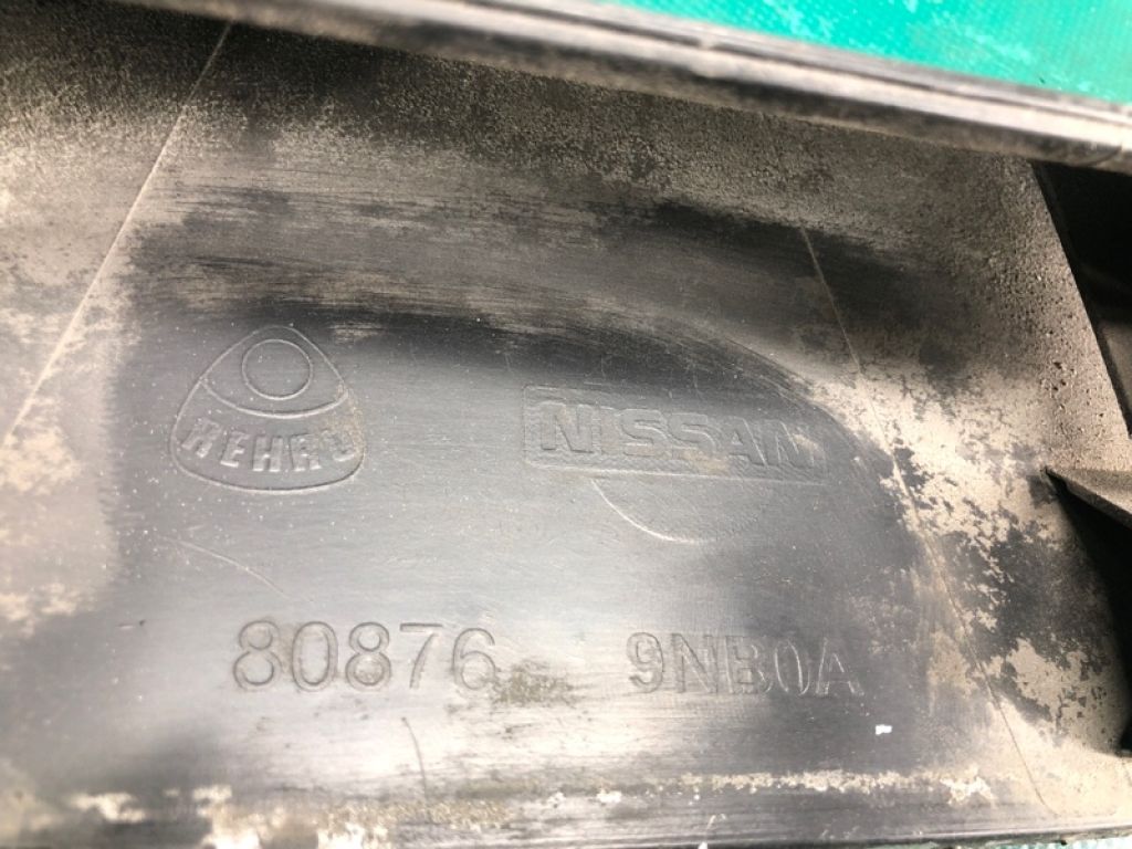 80876-9NB0A | Молдинг двері передн. прав. INFINITI QX60/JX35 12-20 - Фото 6