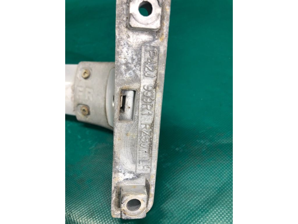 999R1-RZ507 | Рейлінги передн. INFINITI QX60/JX35 12-20 - Фото 6