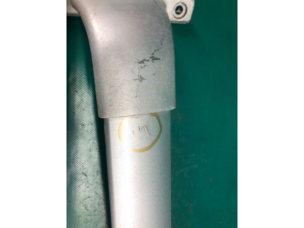 999R1-RZ508 | Рейлінги задн. INFINITI QX60/JX35 12-20 - Фото 4