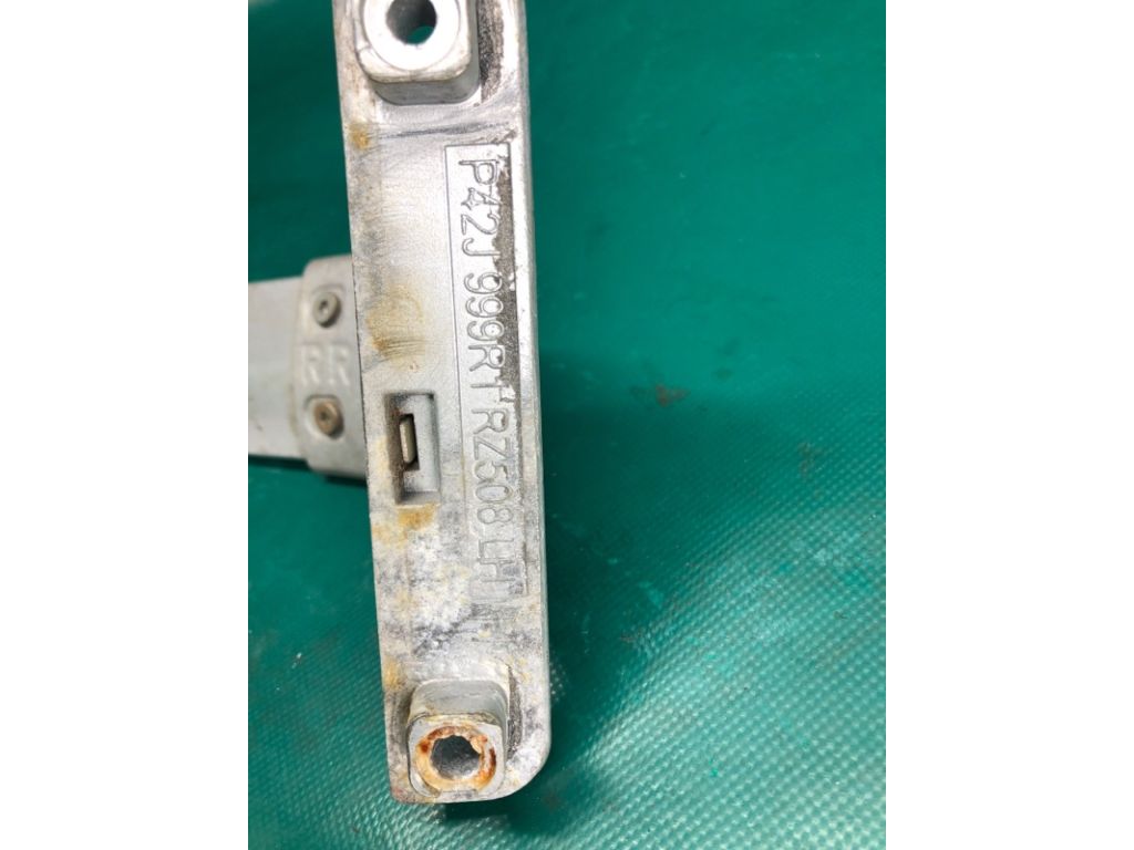 999R1-RZ508 | Рейлінги задн. INFINITI QX60/JX35 12-20 - Фото 5