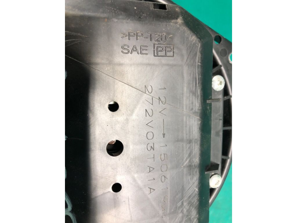 27225-3TA1A | Моторчик пічки INFINITI QX60/JX35 12-20 - Фото 6