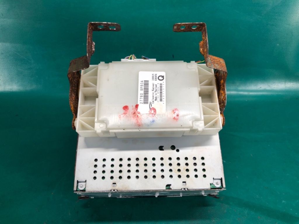 2591A-ZX78E | магнітола INFINITI QX60/JX35 12-20 - Фото 4