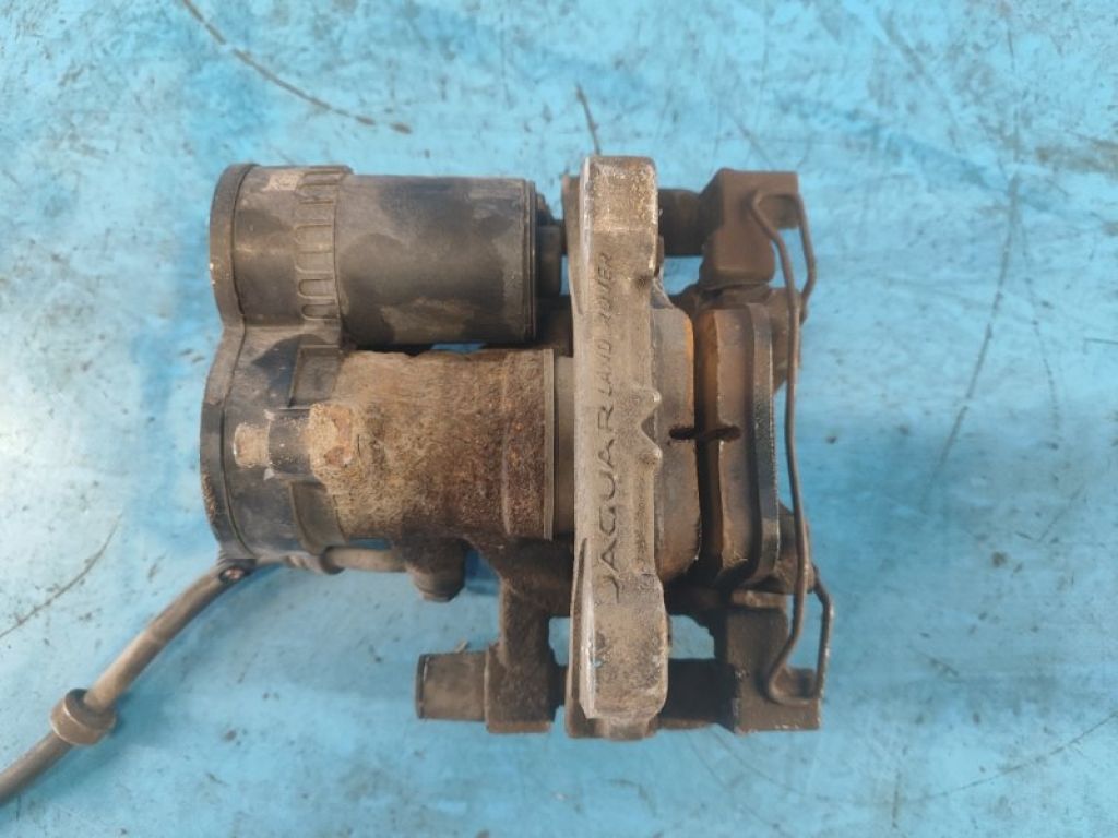 K8D2-2K328-AB | Супорт гальмівний задн. лів. LAND ROVER EVOQUE 19- - Фото 4