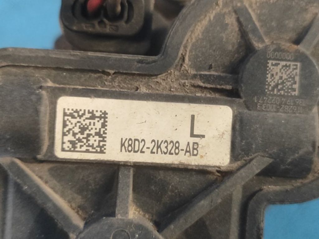 K8D2-2K328-AB | Супорт гальмівний задн. лів. LAND ROVER EVOQUE 19- - Фото 5