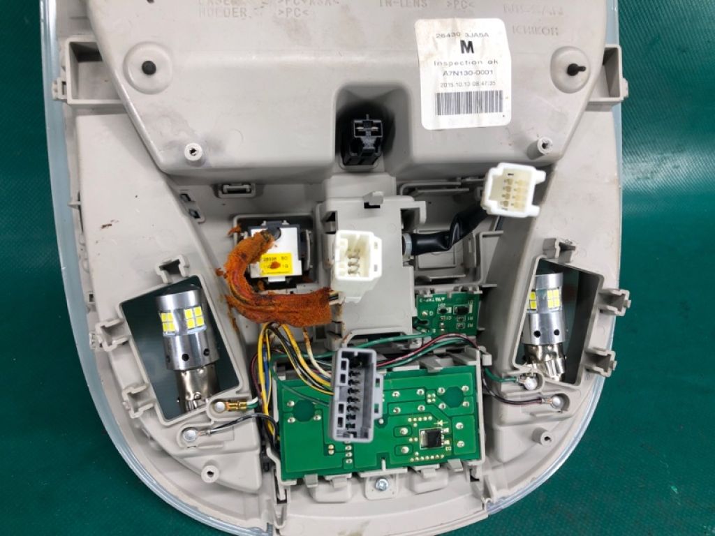 26430-3JA5A | Плафон салону INFINITI QX60/JX35 12-20 - Фото 4