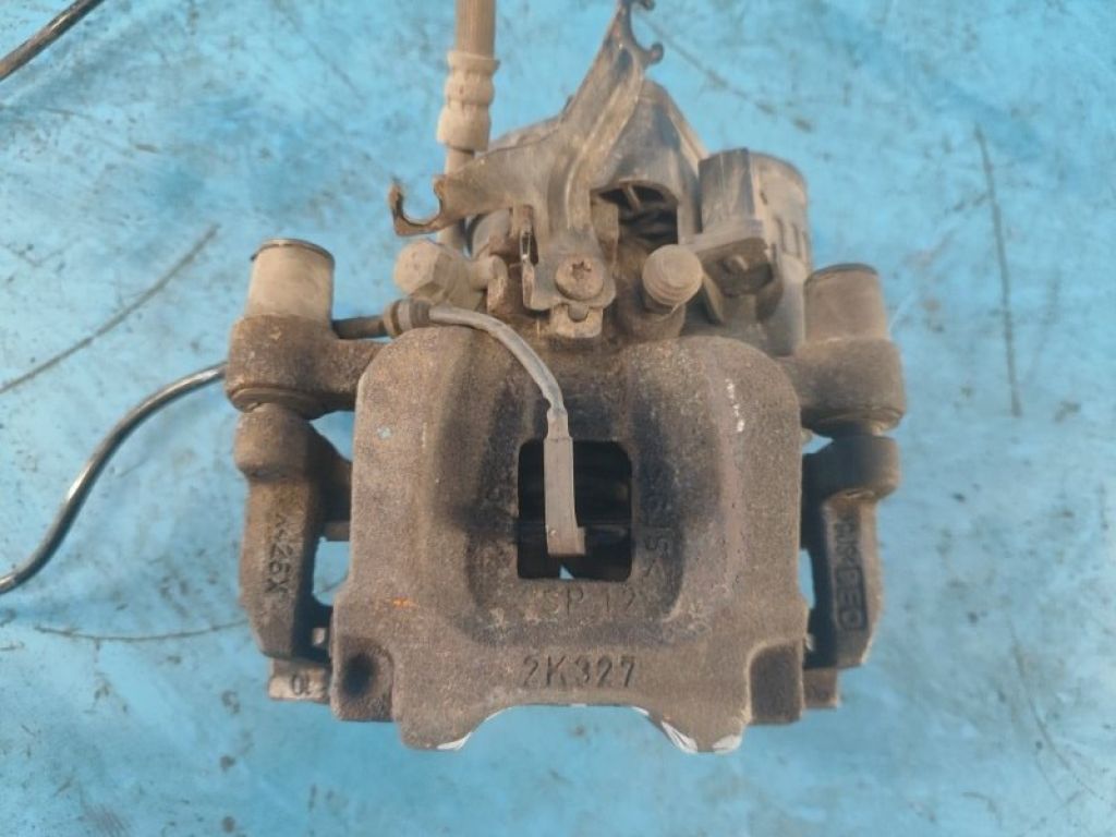 K8D2-2K327-AB | Супорт гальмівний задн. прав. LAND ROVER EVOQUE 19- - Фото 3