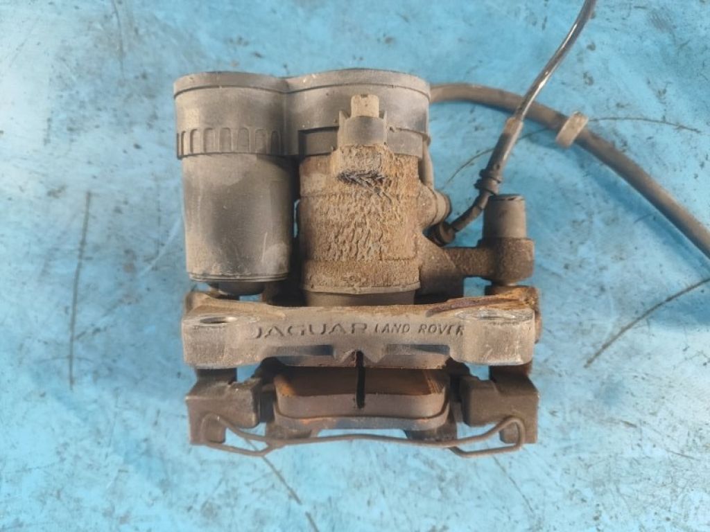 K8D2-2K327-AB | Супорт гальмівний задн. прав. LAND ROVER EVOQUE 19- - Фото 4