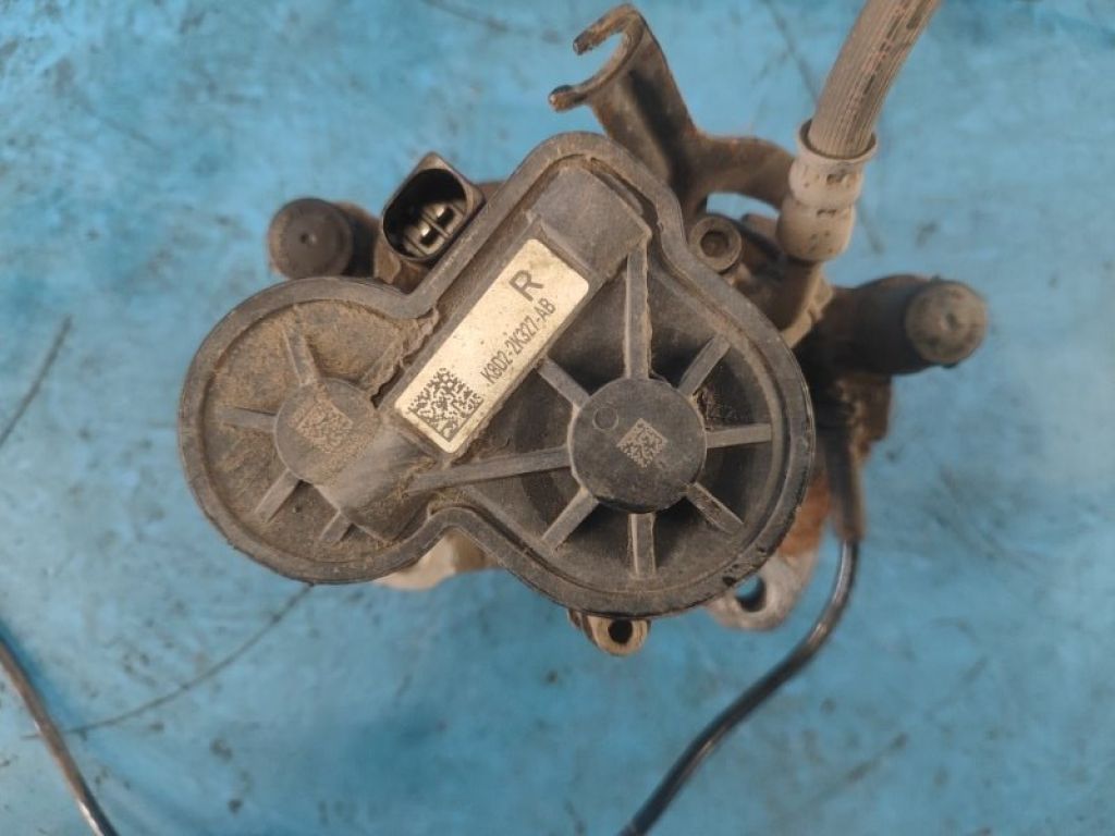 K8D2-2K327-AB | Супорт гальмівний задн. прав. LAND ROVER EVOQUE 19- - Фото 5