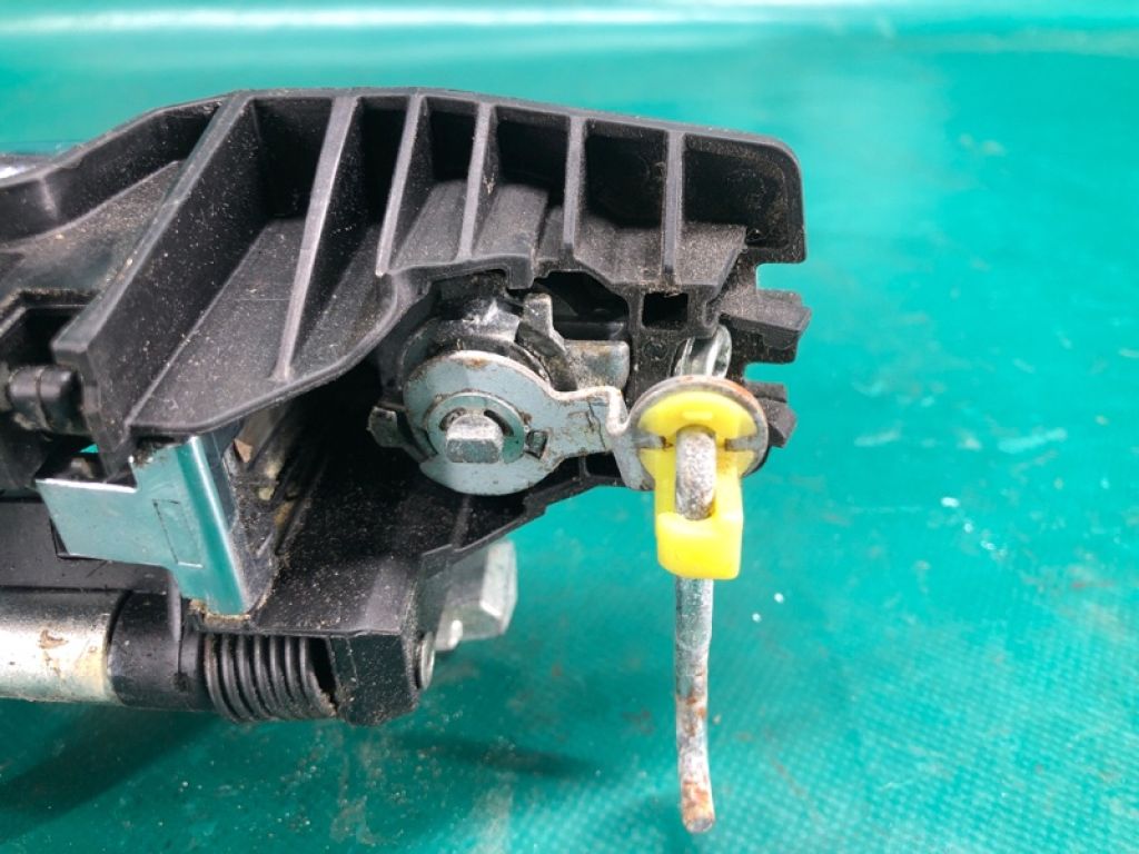 80641-3JA0A | Ручка двері зовнішня передн. лів. INFINITI QX60/JX35 12-20 - Фото 5