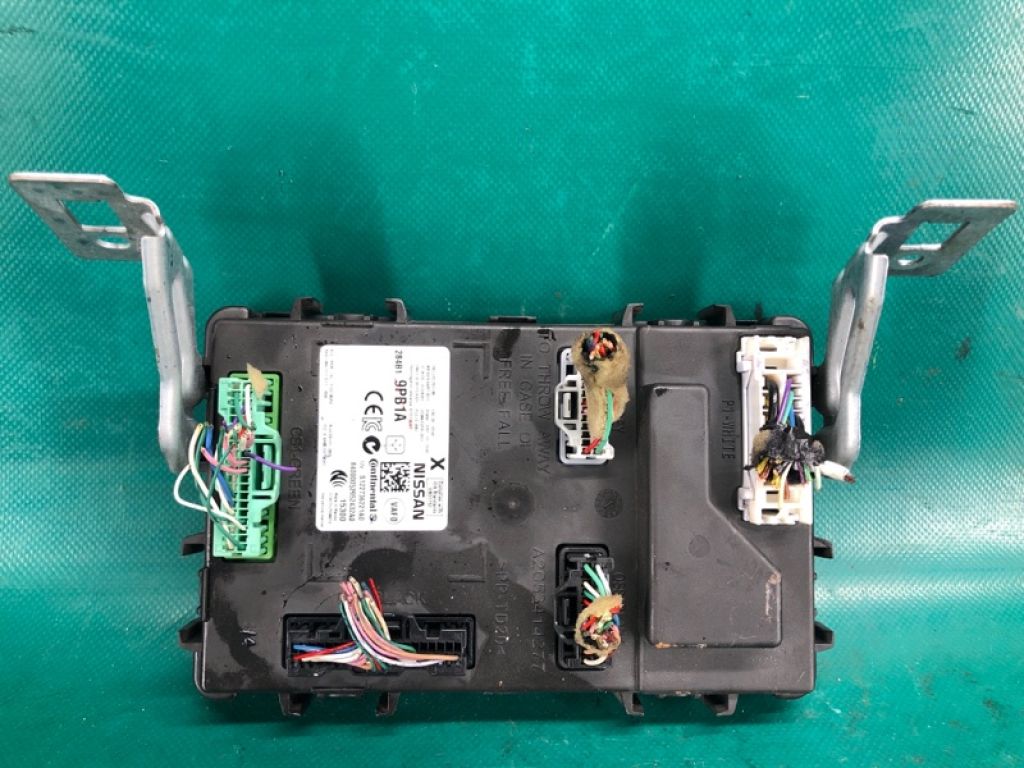 284B1-9PB1A | Блок комфорту INFINITI QX60/JX35 12-20 - Фото 3