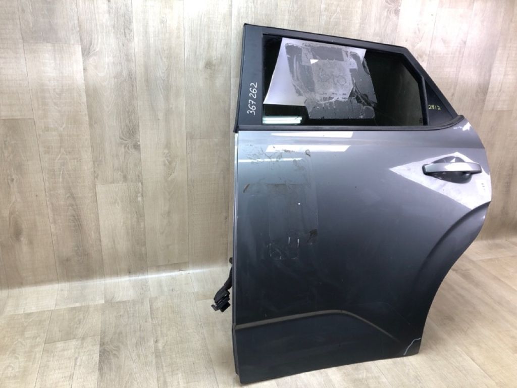 77003K0000 | Дверь задн. лев. KIA SOUL SK3 19- - Фото 2