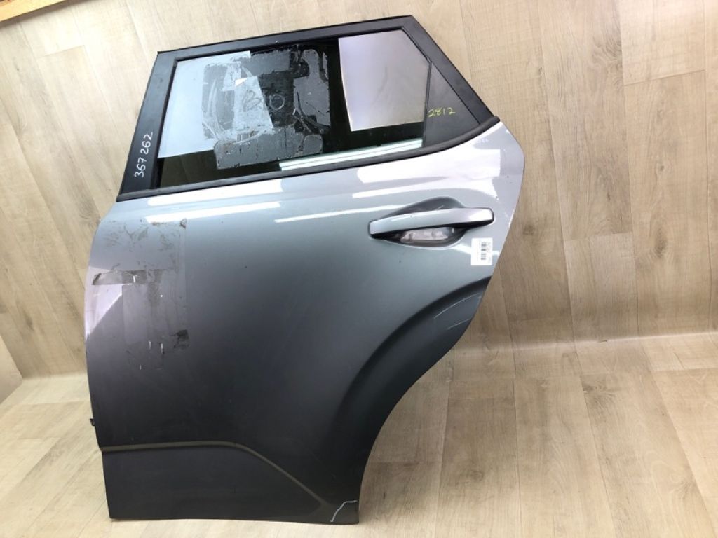 77003K0000 | Дверь задн. лев. KIA SOUL SK3 19- - Фото 3