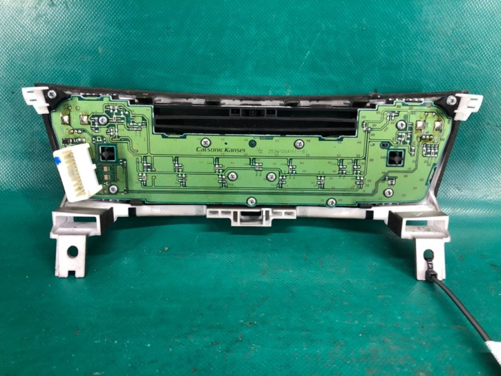 25391-3JA0A | Блок управления мультимедиа INFINITI QX60/JX35 12-20 - Фото 3