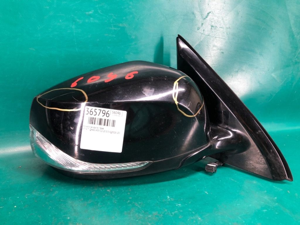 96301-9NF9B | Дзеркало прав. INFINITI QX60/JX35 12-20 - Фото 2