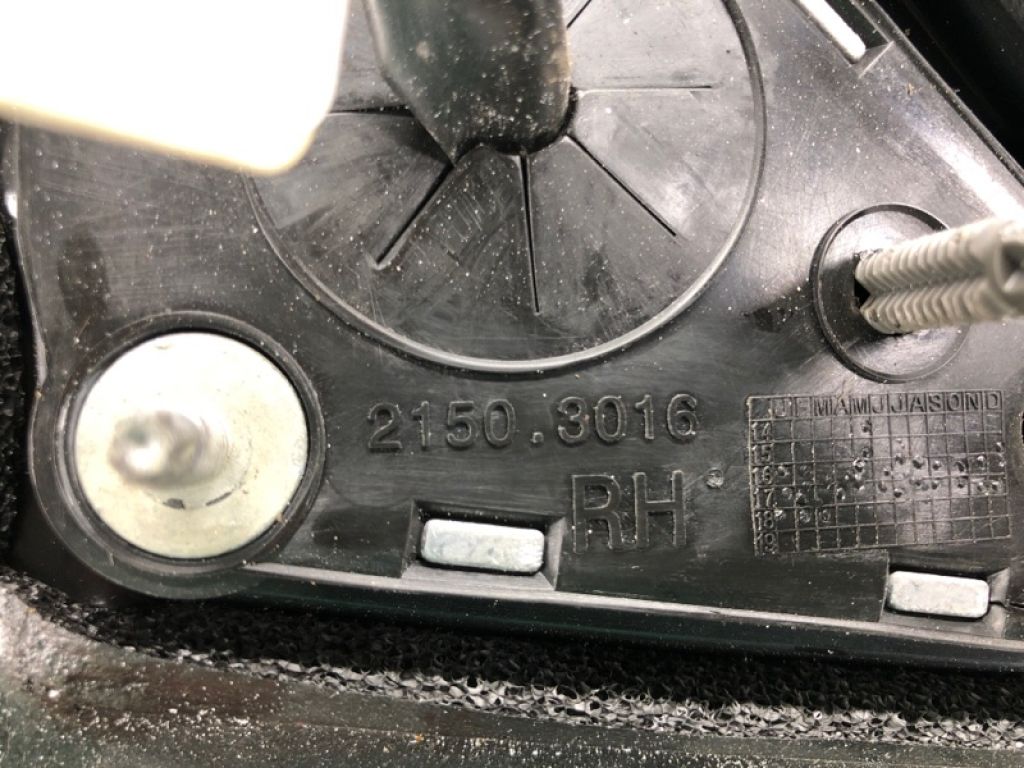 96301-9NF9B | Дзеркало прав. INFINITI QX60/JX35 12-20 - Фото 6