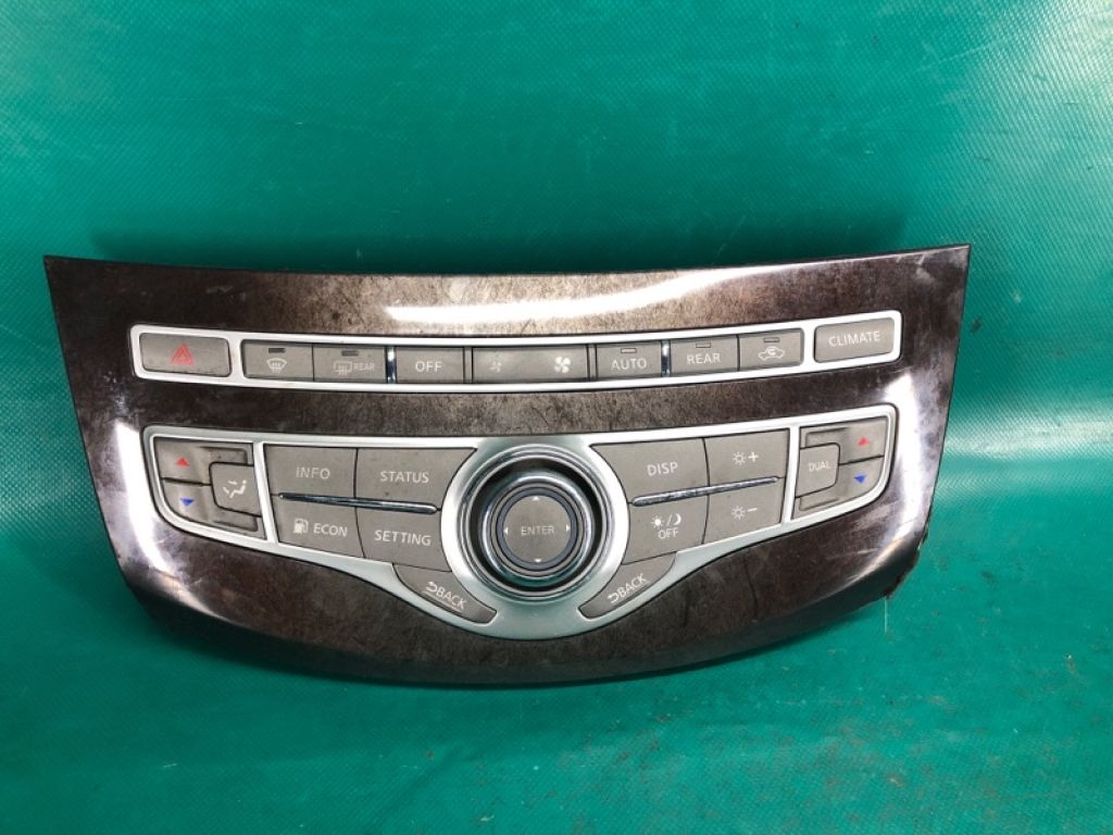 28395-3JA0B | Блок керування піччю INFINITI QX60/JX35 12-20