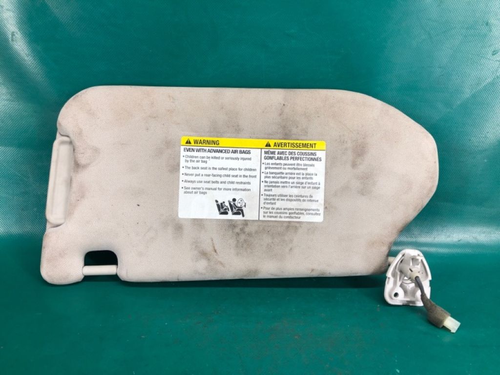 96400-9PB0A | Козирок сонцезахисний прав. INFINITI QX60/JX35 12-20 - Фото 3