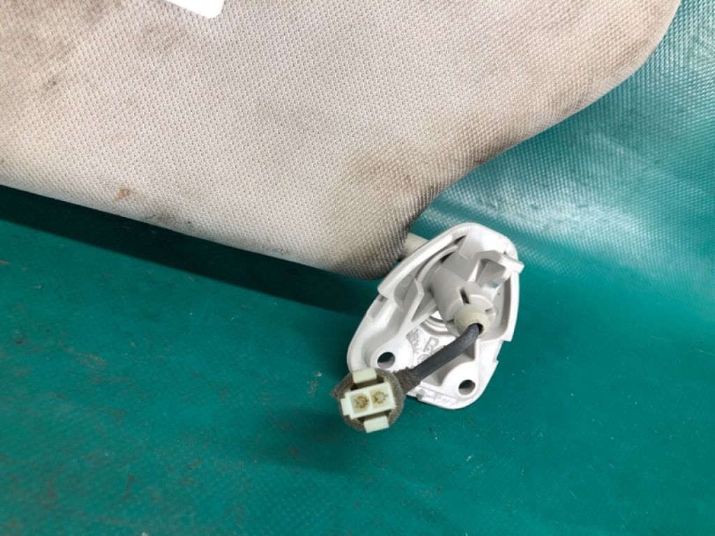 96400-9PB0A | Козирок сонцезахисний прав. INFINITI QX60/JX35 12-20 - Фото 4