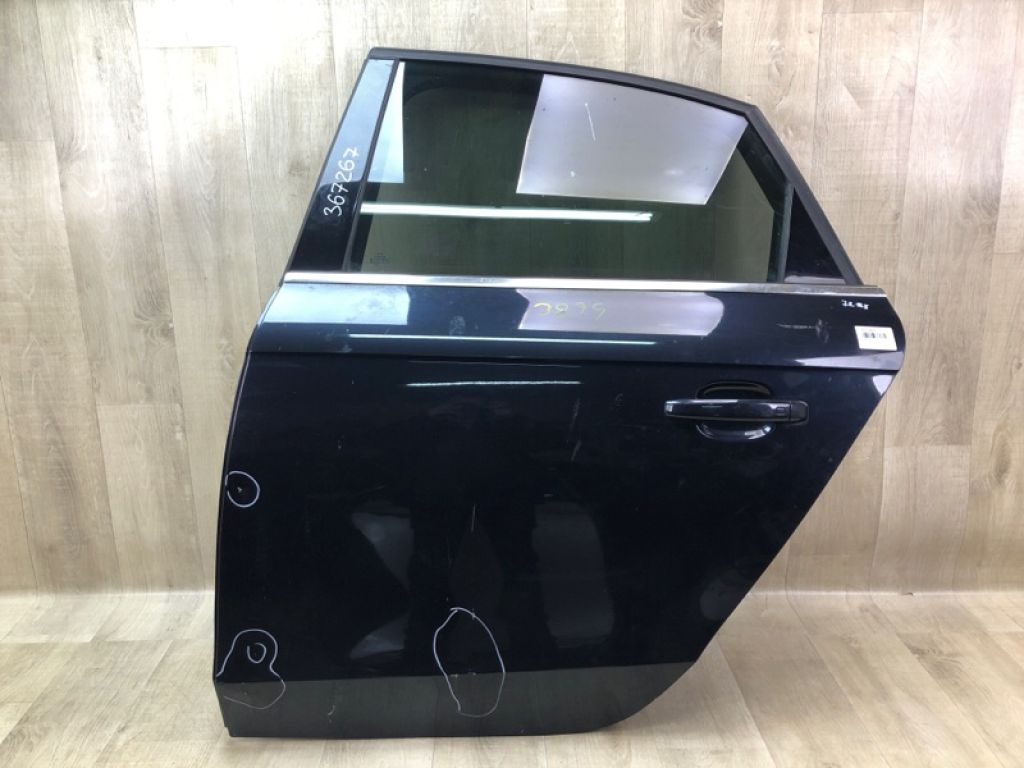 8K5833051D | Двері задн. лів. AUDI A4 08-15