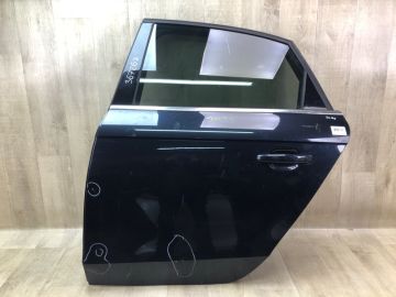 Двері задн. лів. AUDI A4 08-15