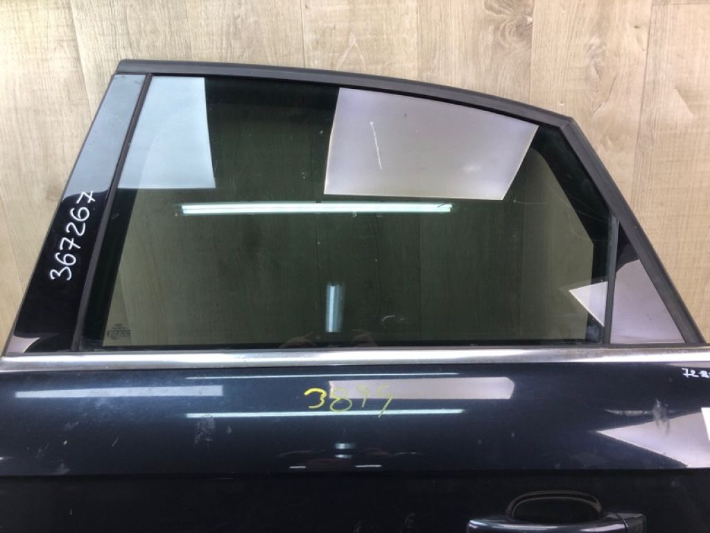 8K5833051D | Двері задн. лів. AUDI A4 08-15 - Фото 2