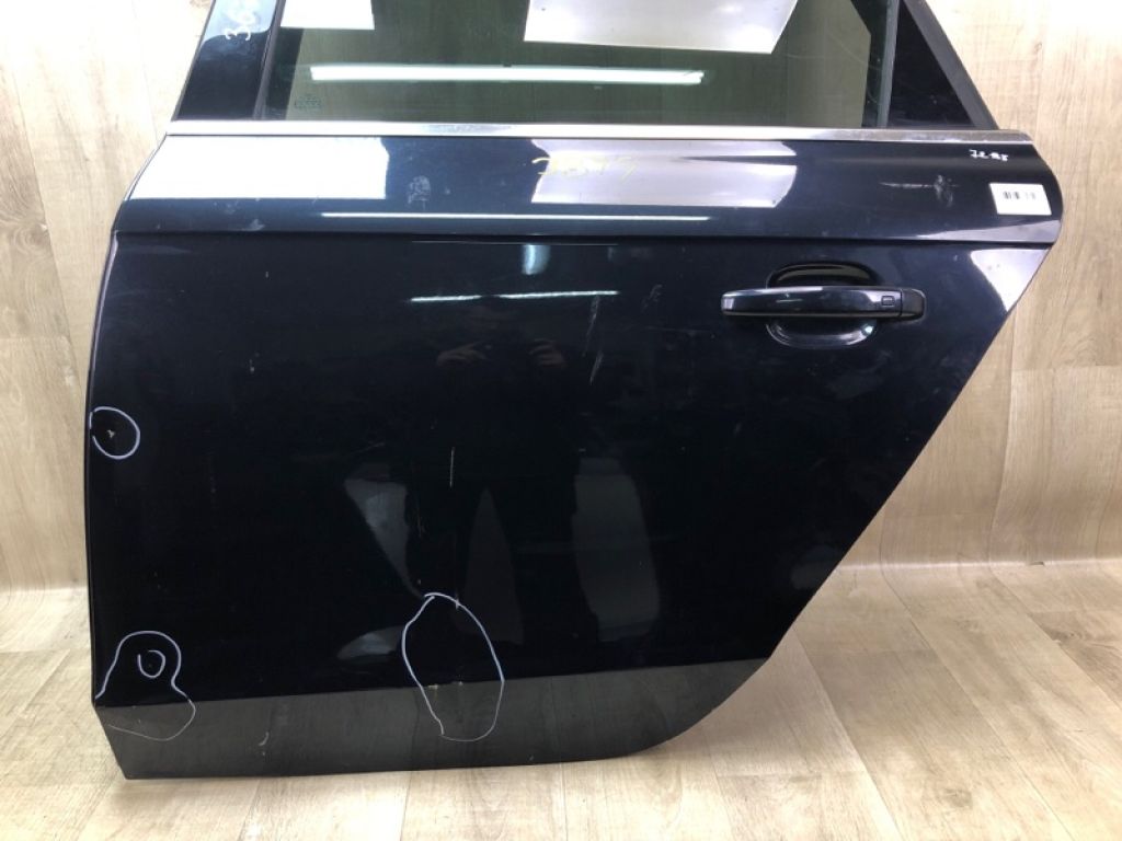 8K5833051D | Двері задн. лів. AUDI A4 08-15 - Фото 3