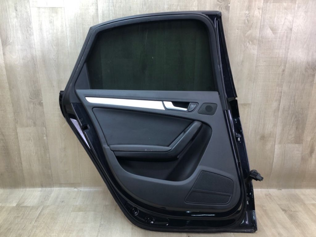 8K5833051D | Двері задн. лів. AUDI A4 08-15 - Фото 4