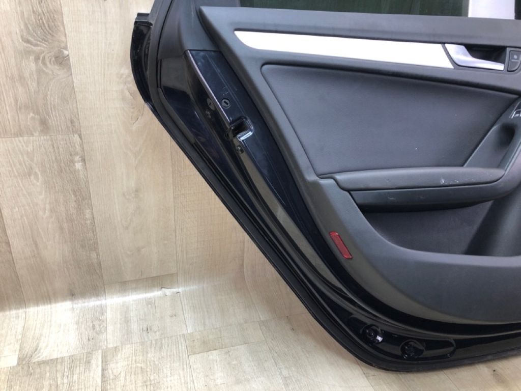 8K5833051D | Двері задн. лів. AUDI A4 08-15 - Фото 6