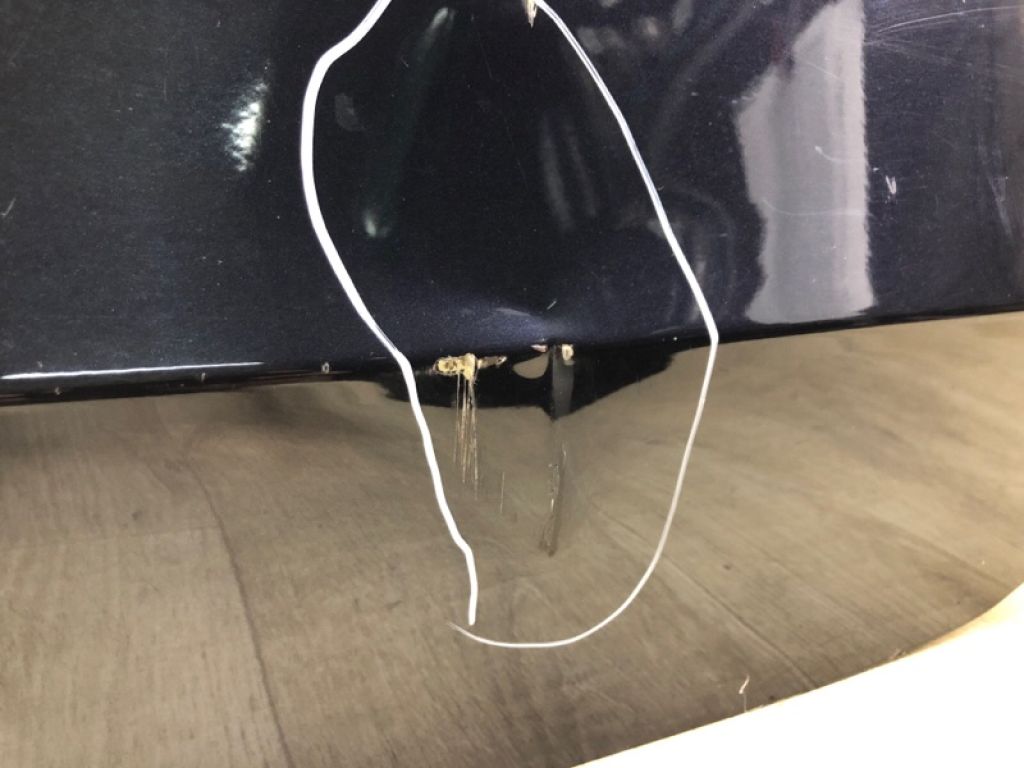 8K5833051D | Двері задн. лів. AUDI A4 08-15 - Фото 15