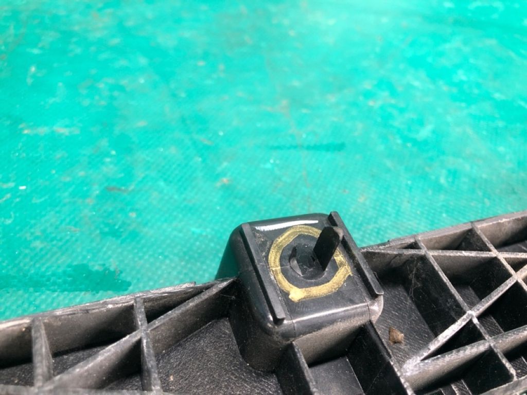 85223-3JA0A | Кронштейн заднього бампера лів. INFINITI QX60/JX35 12-20 - Фото 4