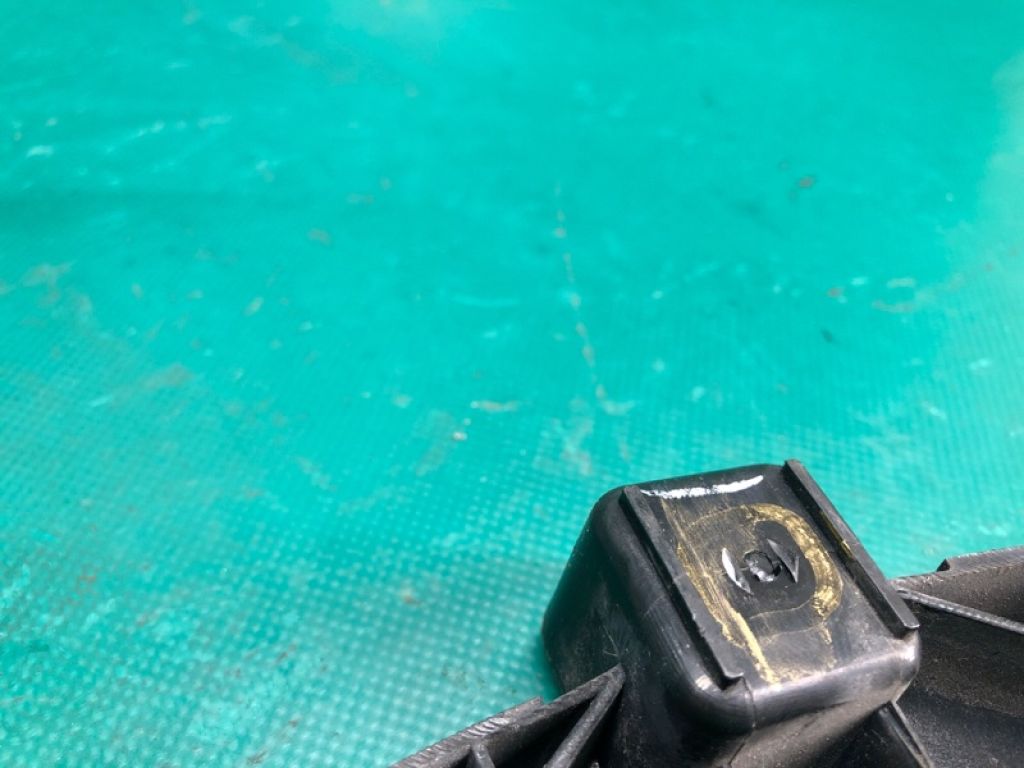 85223-3JA0A | Кронштейн заднього бампера лів. INFINITI QX60/JX35 12-20 - Фото 5