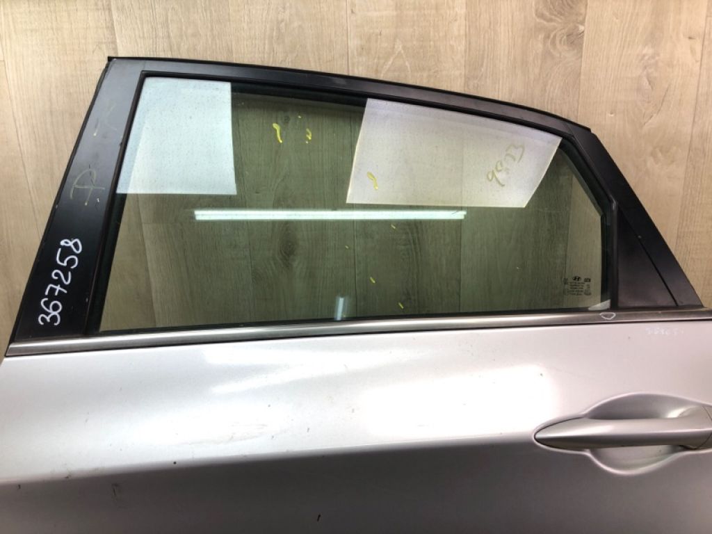 77003A5010 | Двері задн. лів. HYUNDAI ELANTRA GD 12-17 - Фото 2