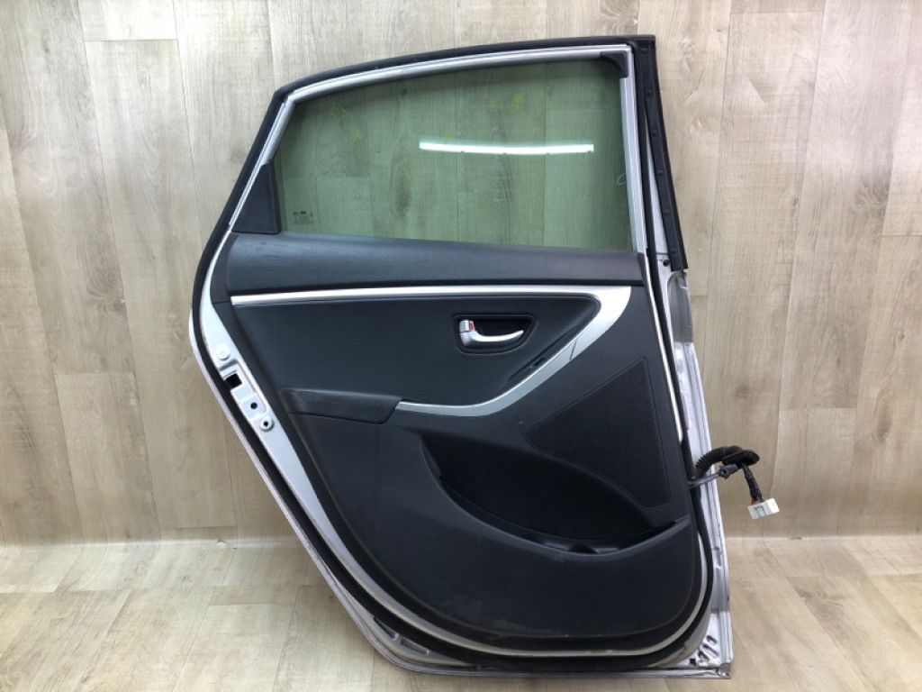 77003A5010 | Двері задн. лів. HYUNDAI ELANTRA GD 12-17 - Фото 4