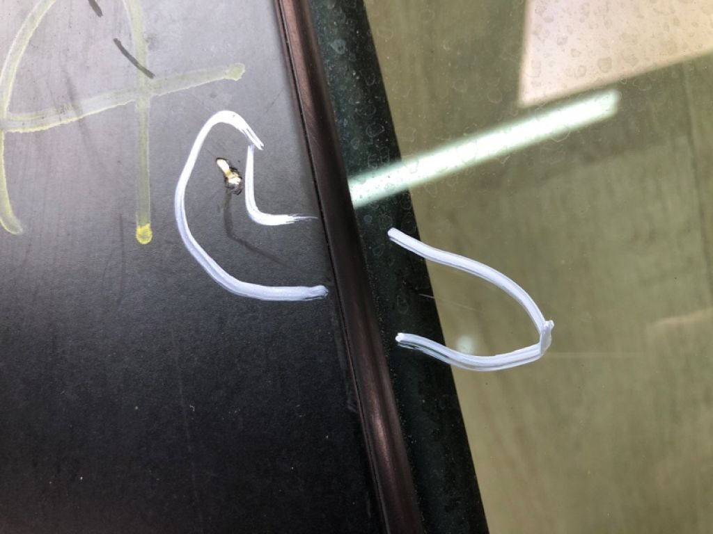 77003A5010 | Двері задн. лів. HYUNDAI ELANTRA GD 12-17 - Фото 10