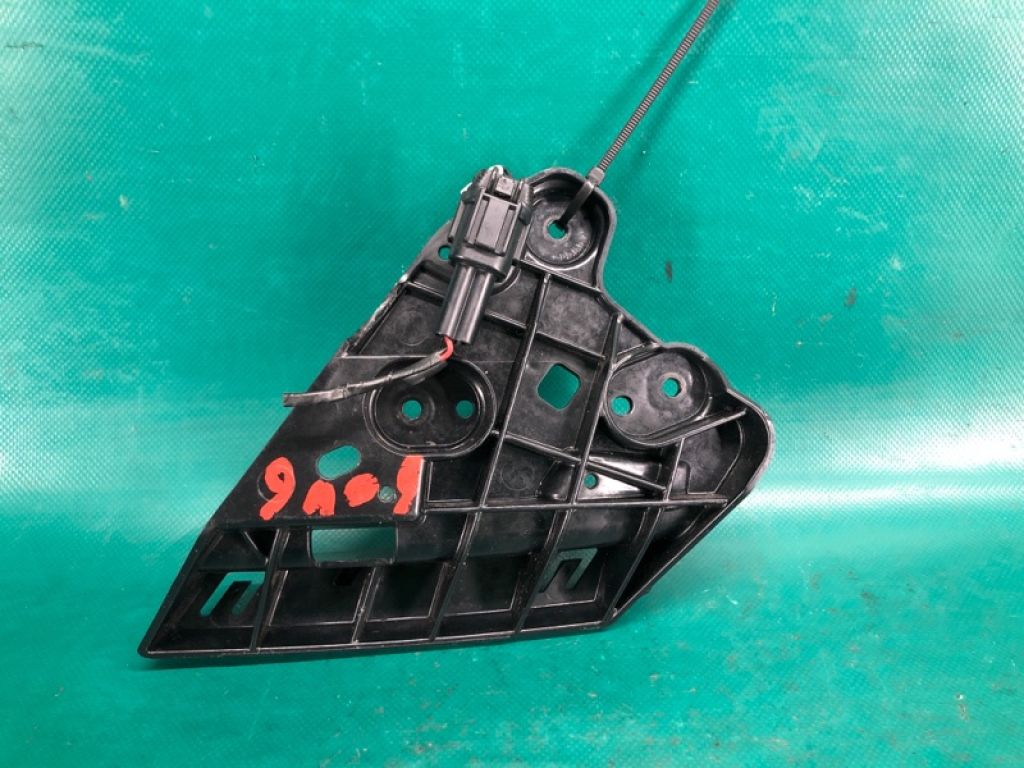 26010-3JA0A | Кронштейн переднього бампера (під фарою) прав. INFINITI QX60/JX35 12-20 - Фото 3